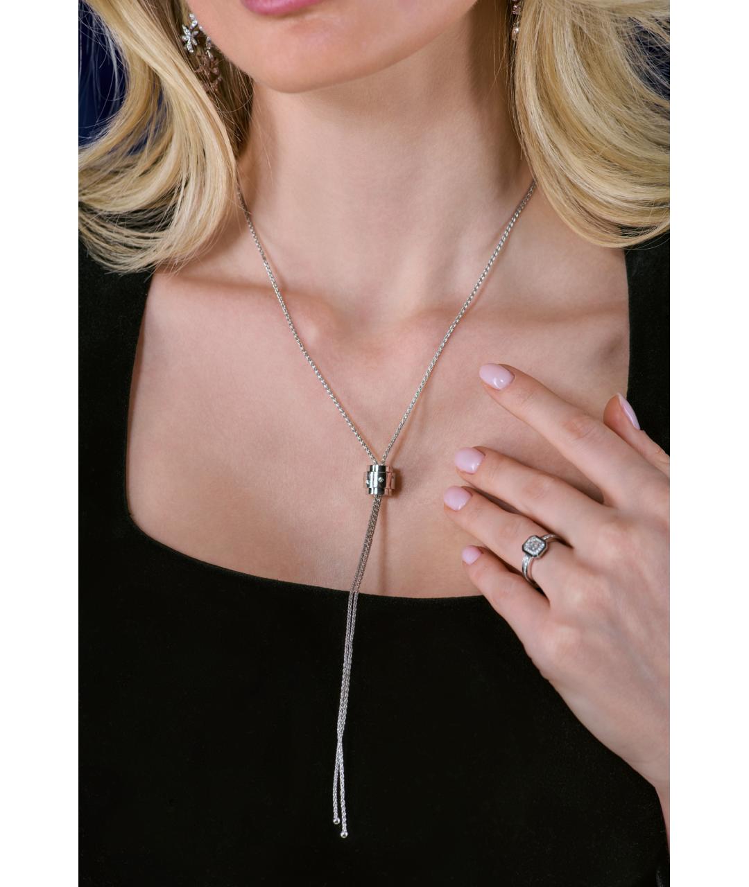PIAGET Подвеска из белого золота, фото 2