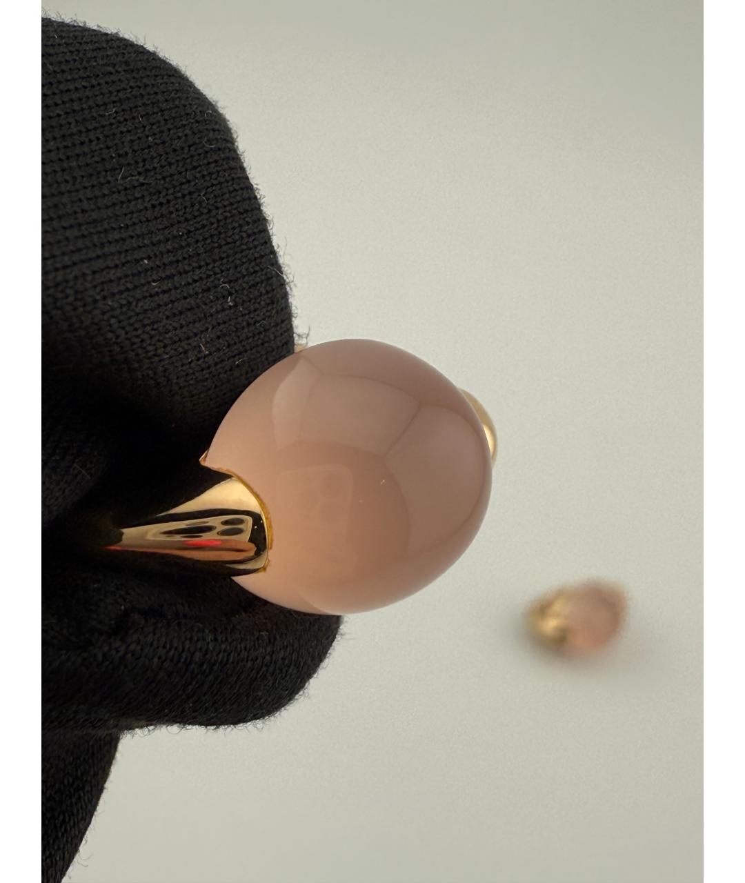 POMELLATO Розовые серьги из розового золота, фото 3