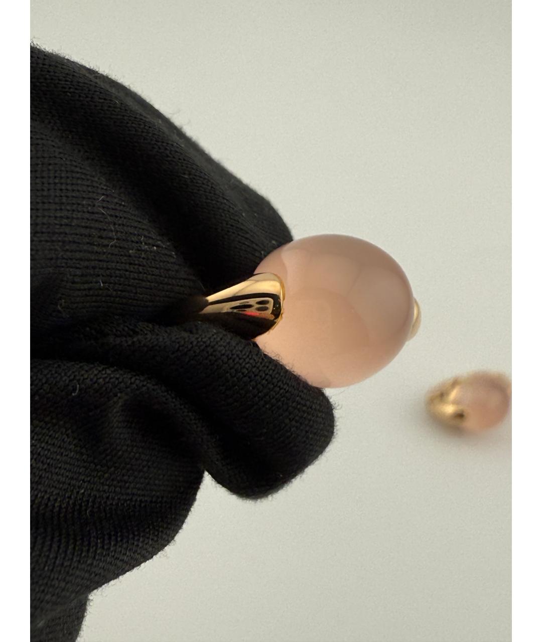 POMELLATO Розовые серьги из розового золота, фото 4