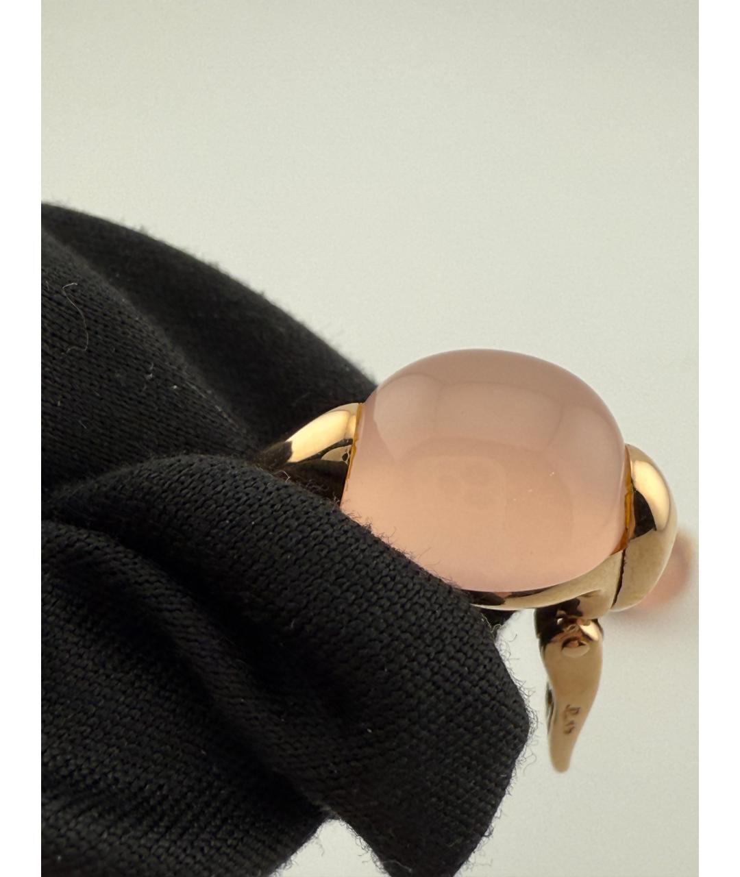 POMELLATO Розовые серьги из розового золота, фото 2