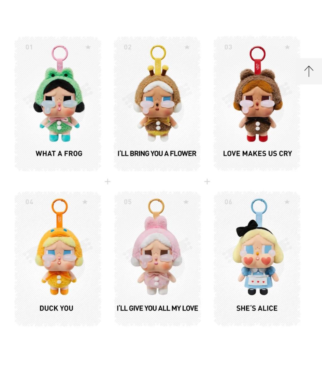 POP MART Мульти подвеска, фото 3