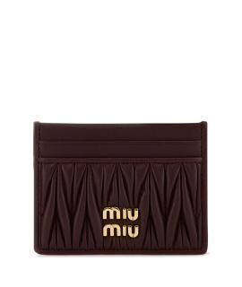 MIU MIU Кардхолдер