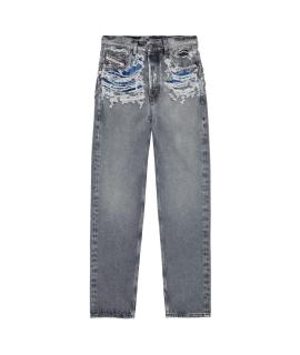 DIESEL Прямые джинсы