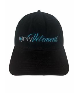 VETEMENTS Кепка/бейсболка