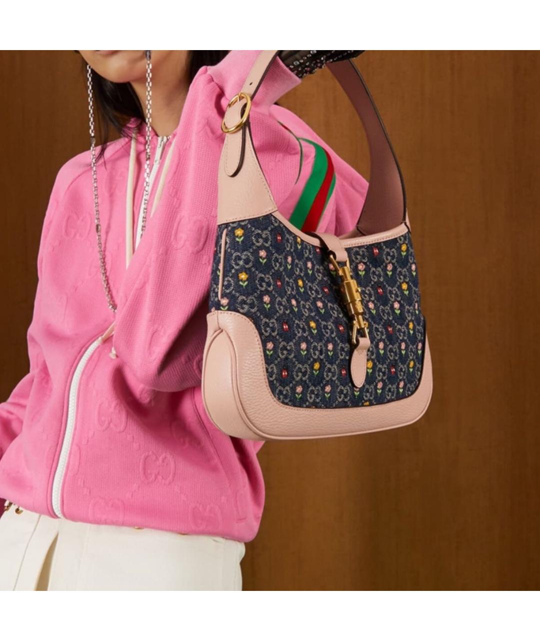 GUCCI Сумка с короткими ручками, фото 4