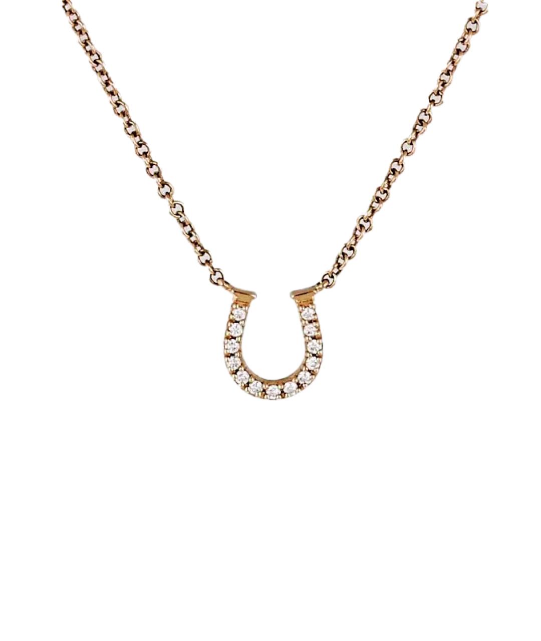 TIFFANY&CO Подвеска из розового золота, фото 2