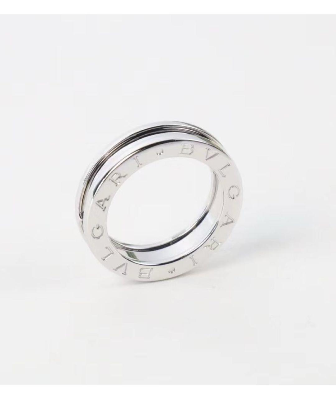 BVLGARI Кольцо из белого золота, фото 3