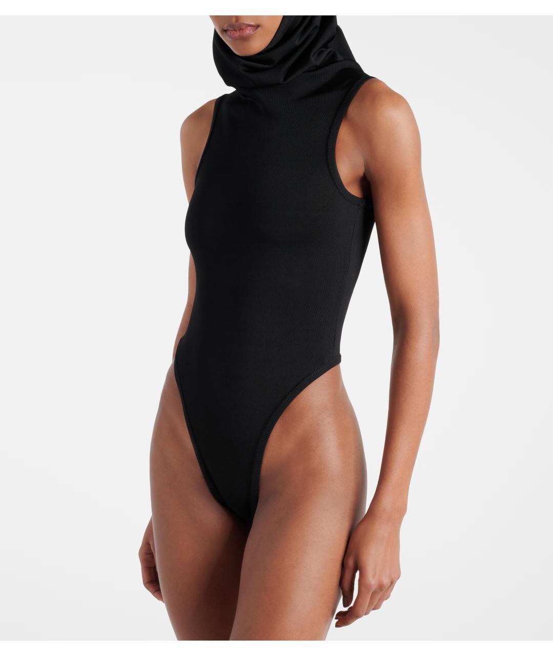 ALAIA Черное боди, фото 3