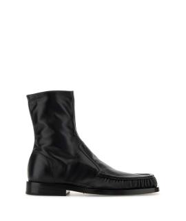 JIL SANDER Высокие ботинки