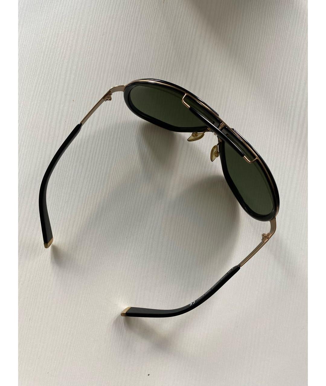 DSQUARED2 Черные пластиковые солнцезащитные очки, фото 3