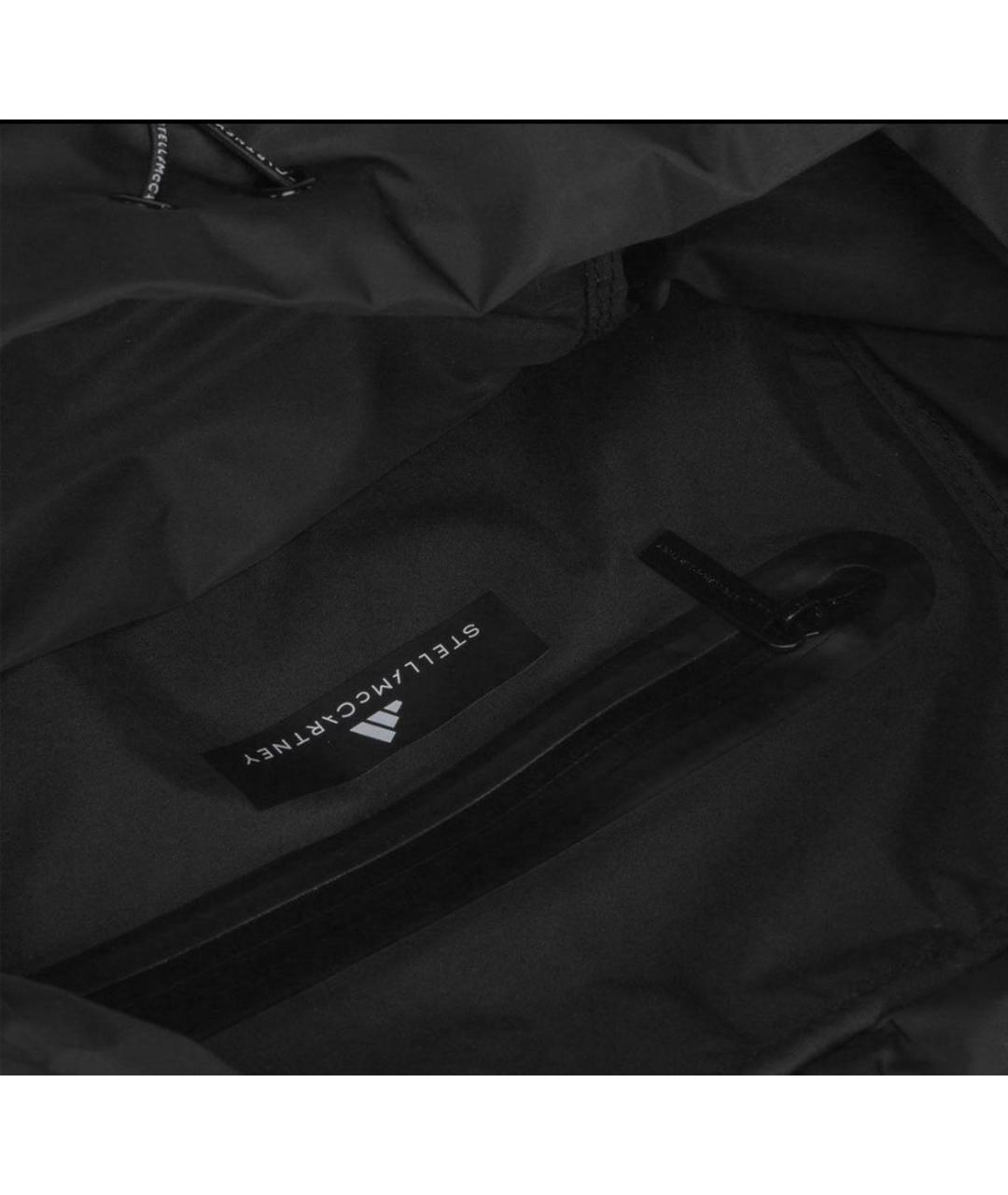 ADIDAS BY STELLA MCCARTNEY Черный рюкзак, фото 5