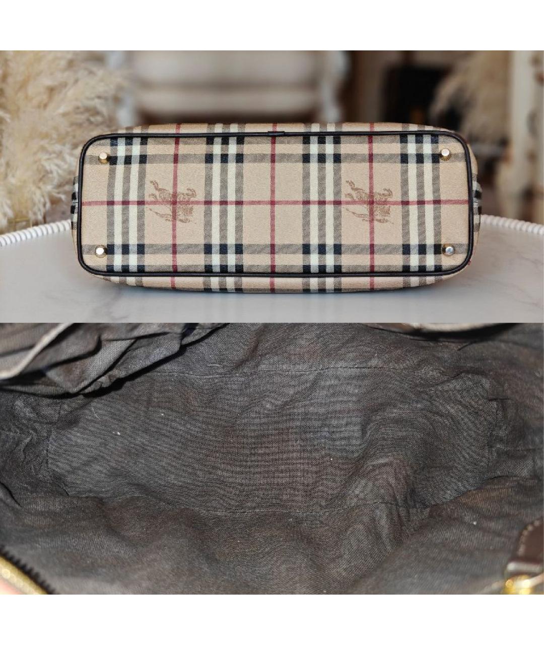 BURBERRY Сумка тоут, фото 7
