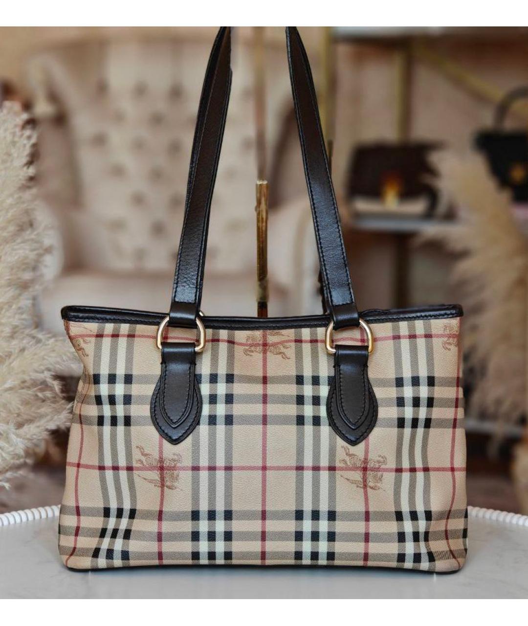 BURBERRY Сумка тоут, фото 3