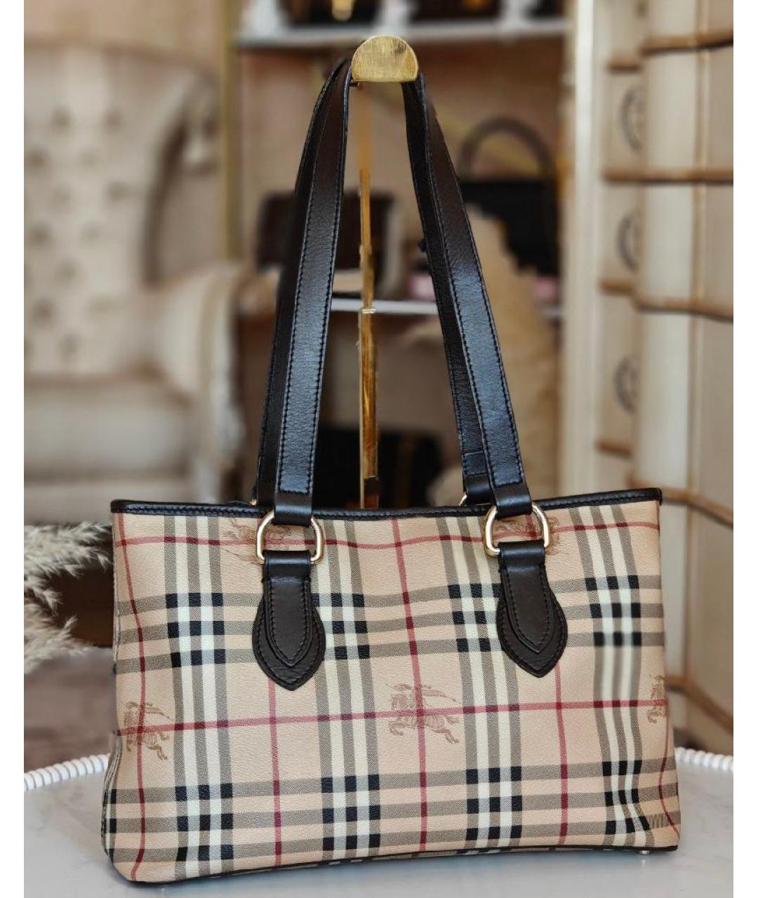 BURBERRY Сумка тоут, фото 2