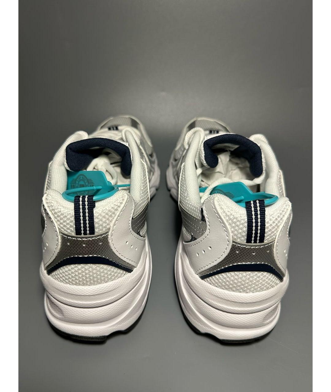 NEW BALANCE Белые синтетические кроссовки, фото 4