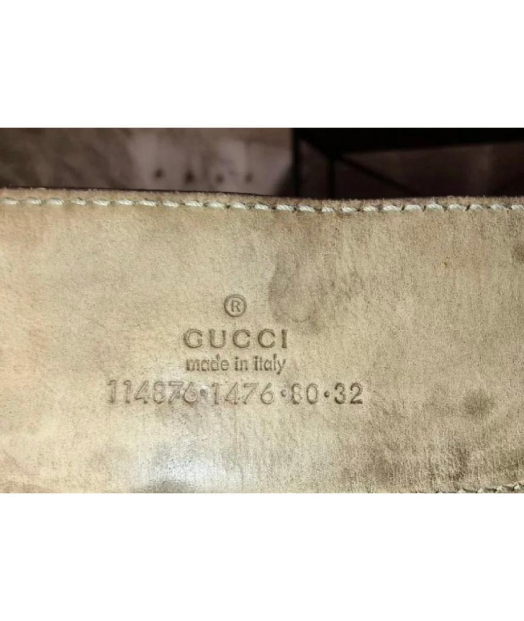 GUCCI Ремень, фото 4