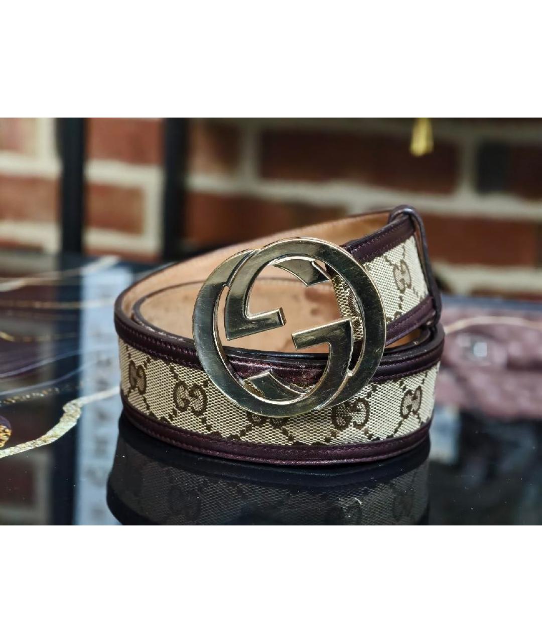 GUCCI Ремень, фото 6