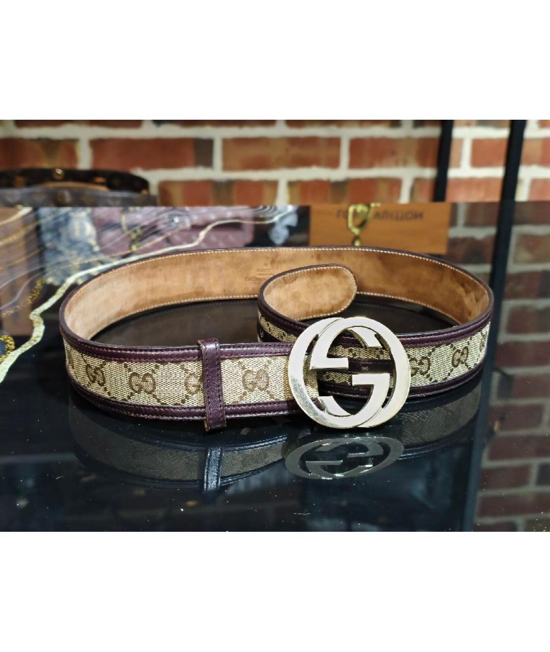 GUCCI Ремень, фото 2