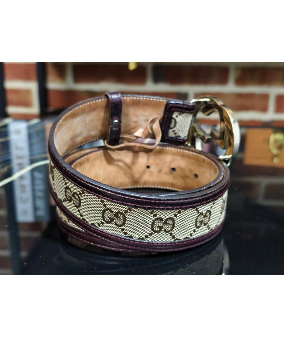 GUCCI Ремень, фото 5