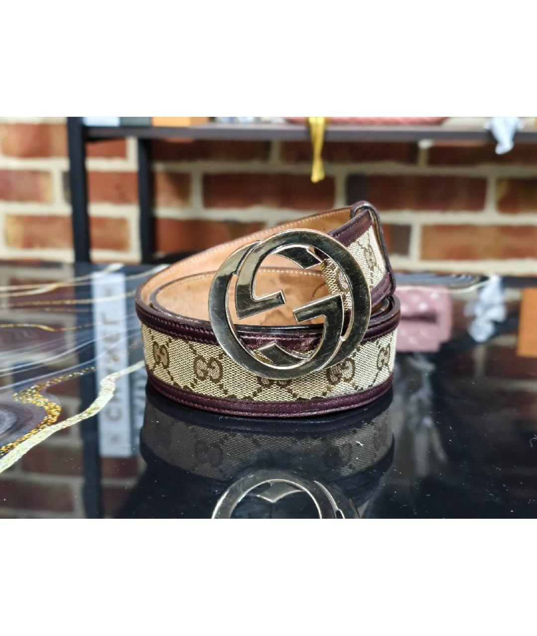 GUCCI Ремень, фото 8