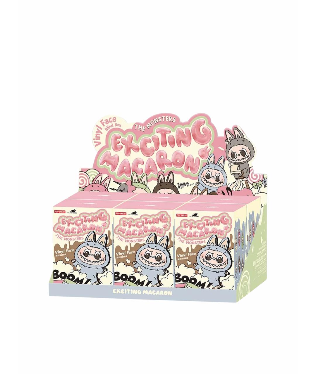 Labubu Мульти брелок, фото 1