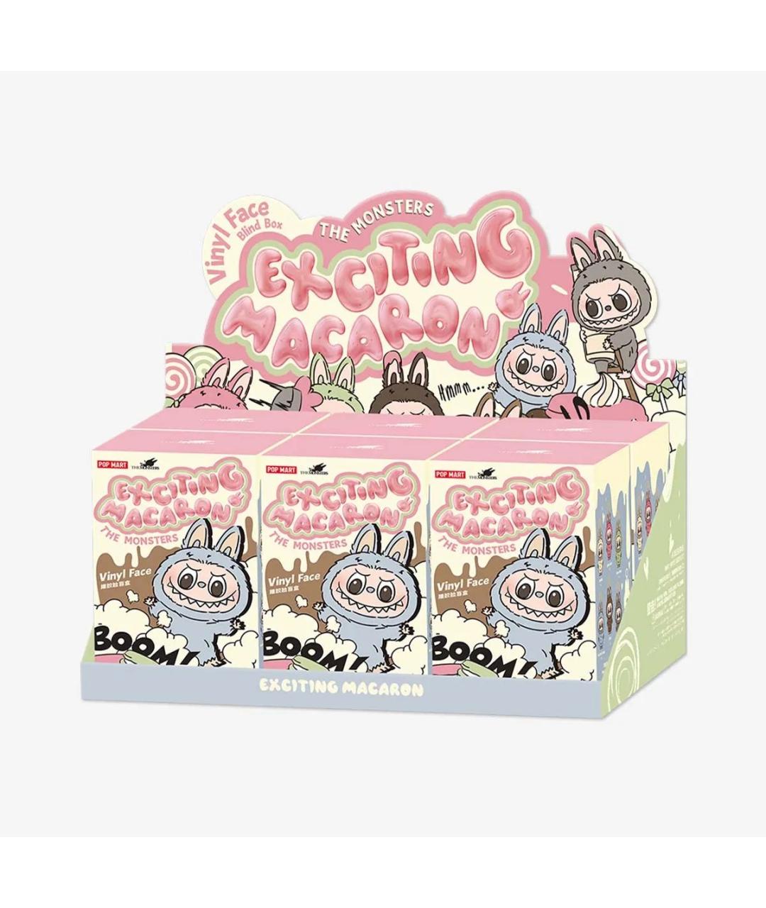 Labubu Мульти брелок, фото 4