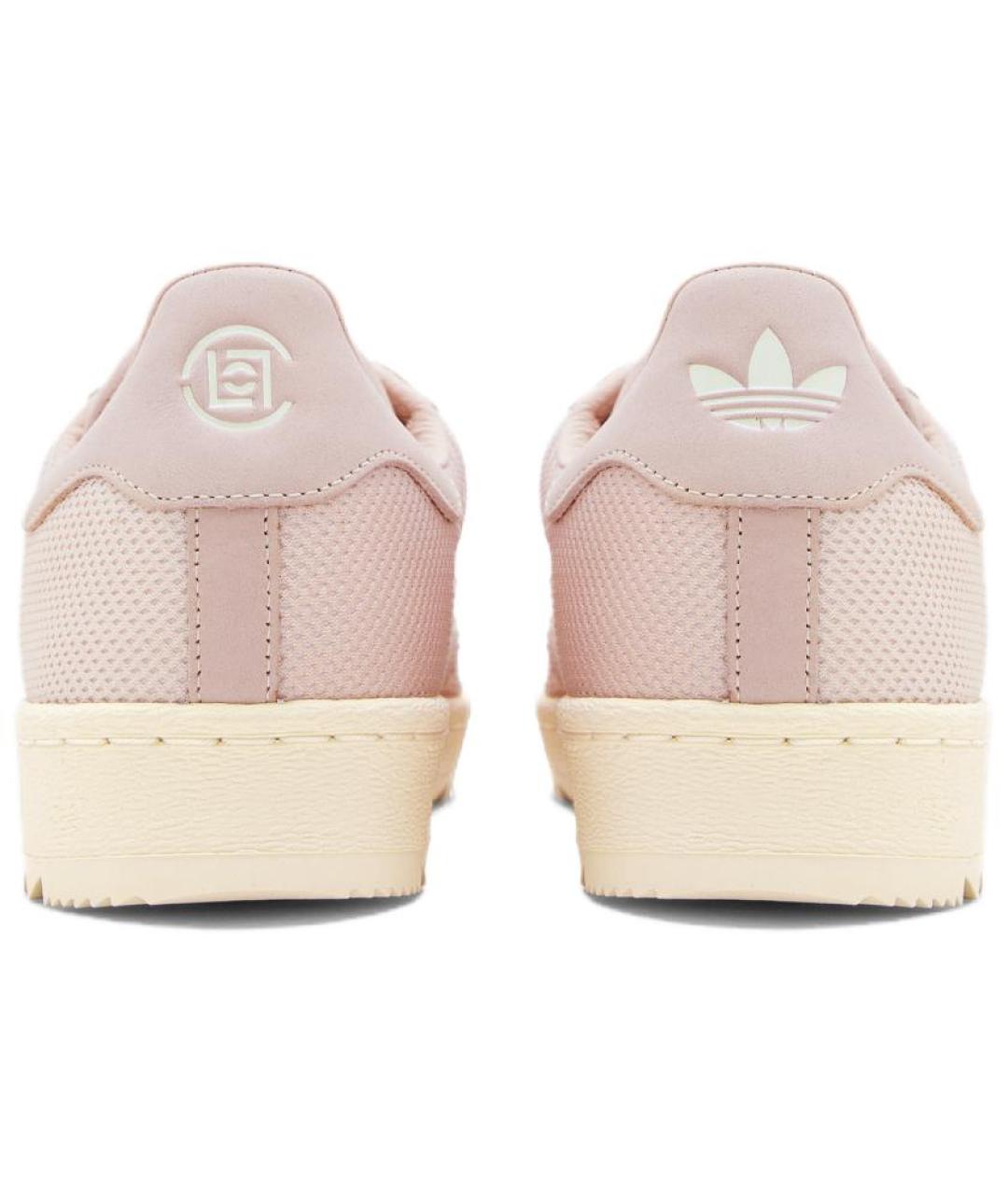 ADIDAS Розовые кеды, фото 5