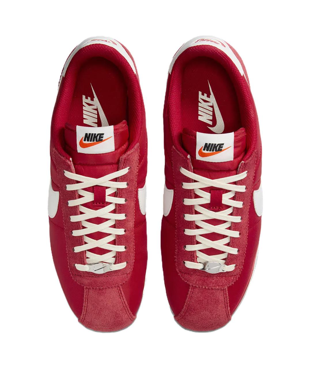 NIKE Красные кроссовки, фото 3