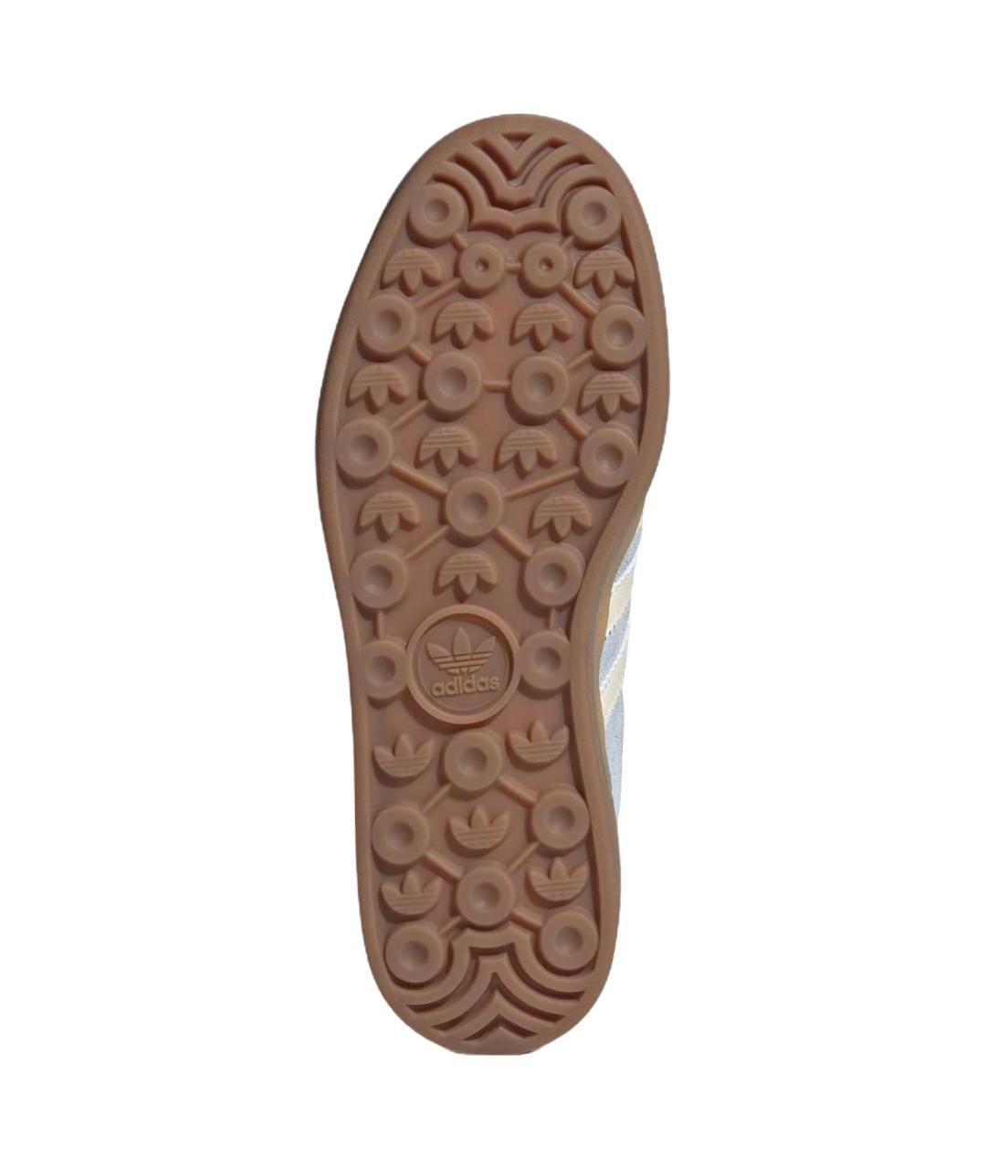 ADIDAS Голубые кеды, фото 6