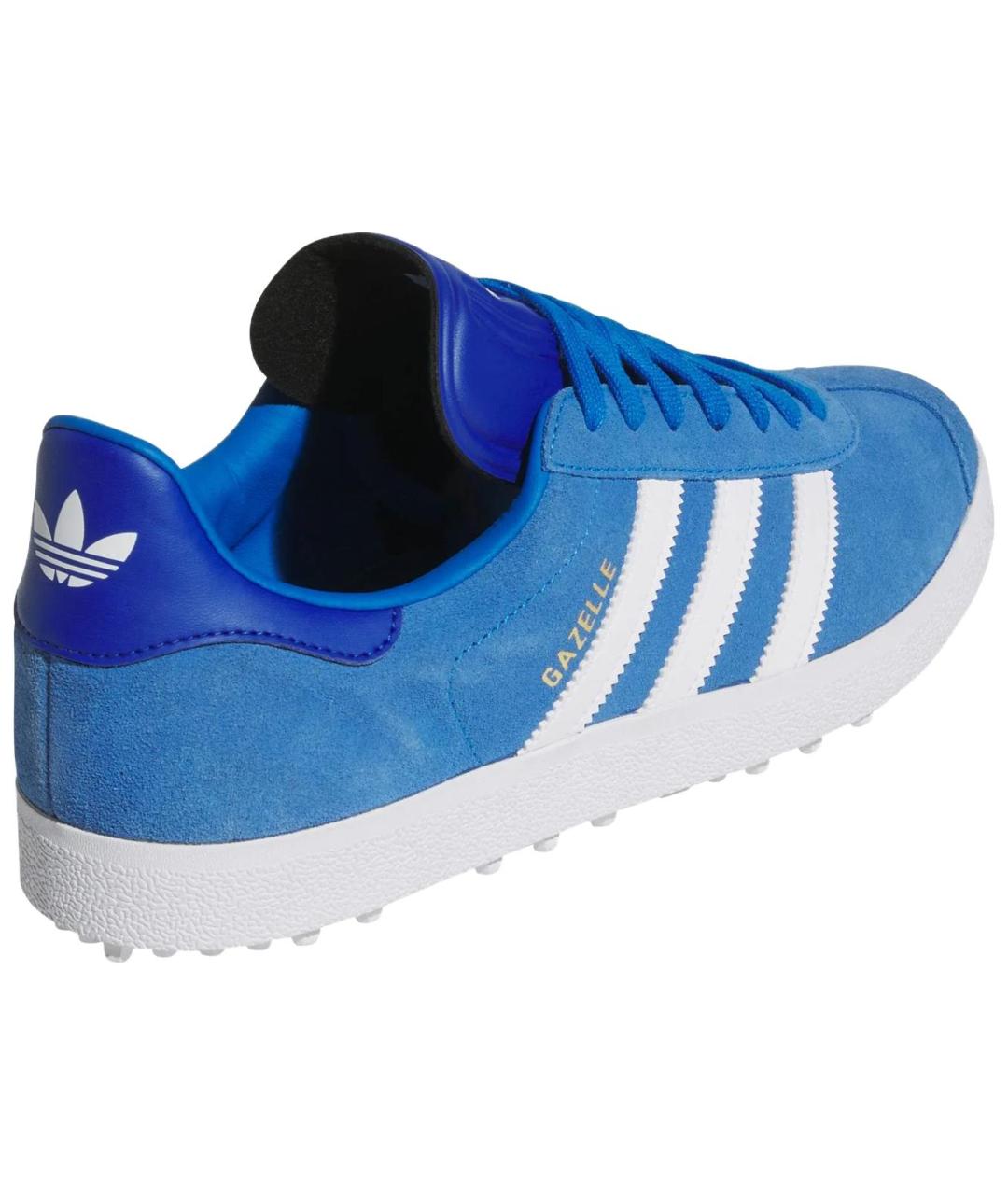 ADIDAS Синие кеды, фото 5