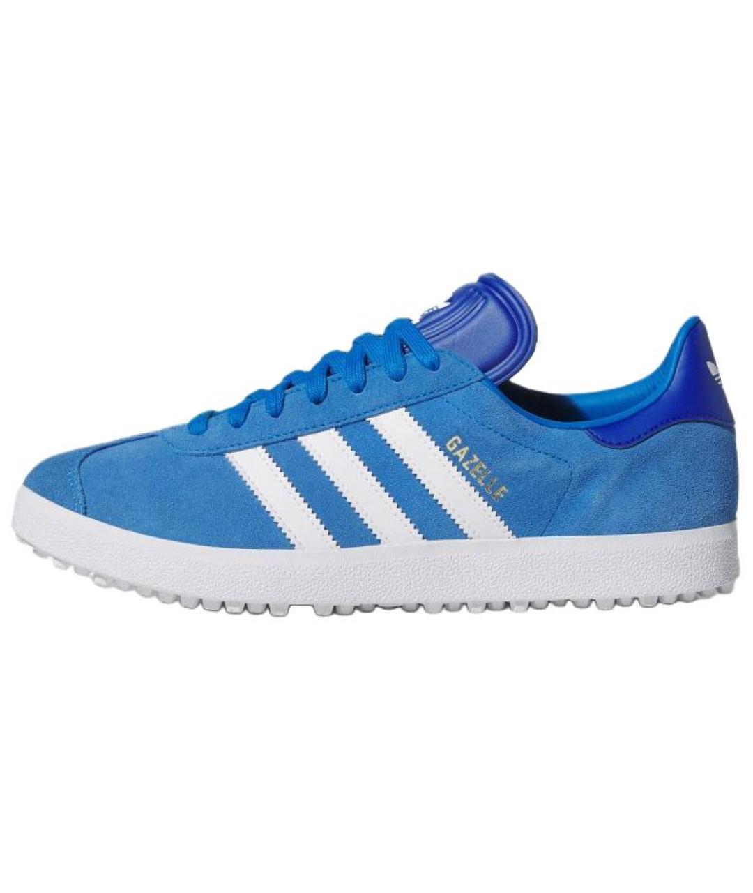 ADIDAS Синие кеды, фото 2