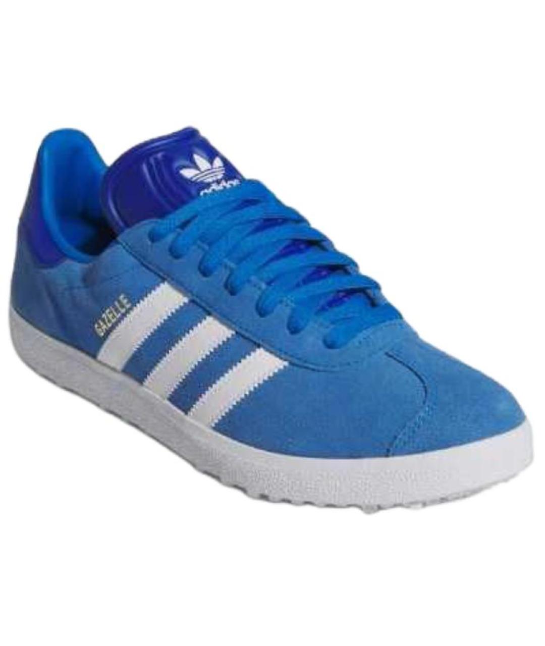 ADIDAS Синие кеды, фото 3