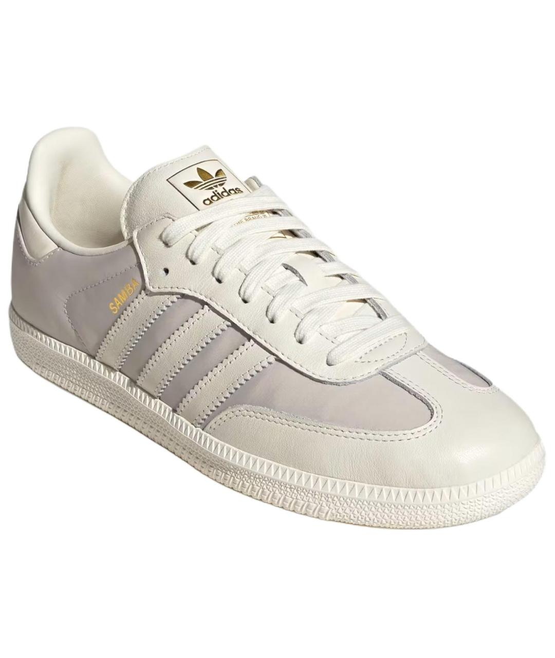 ADIDAS Бежевые низкие кроссовки / кеды, фото 3
