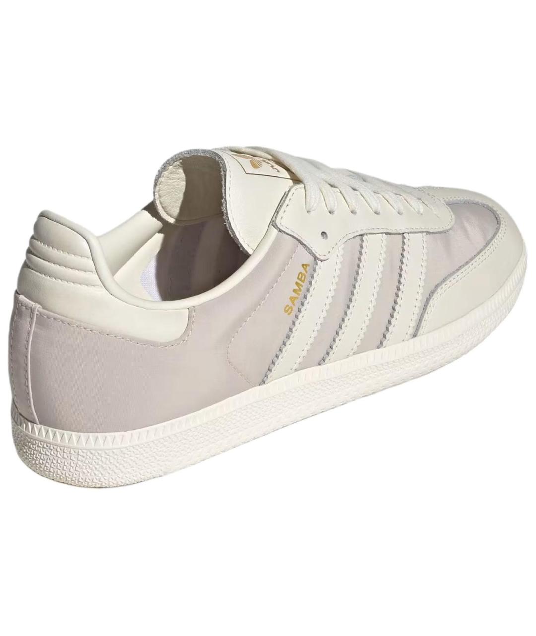 ADIDAS Бежевые низкие кроссовки / кеды, фото 4
