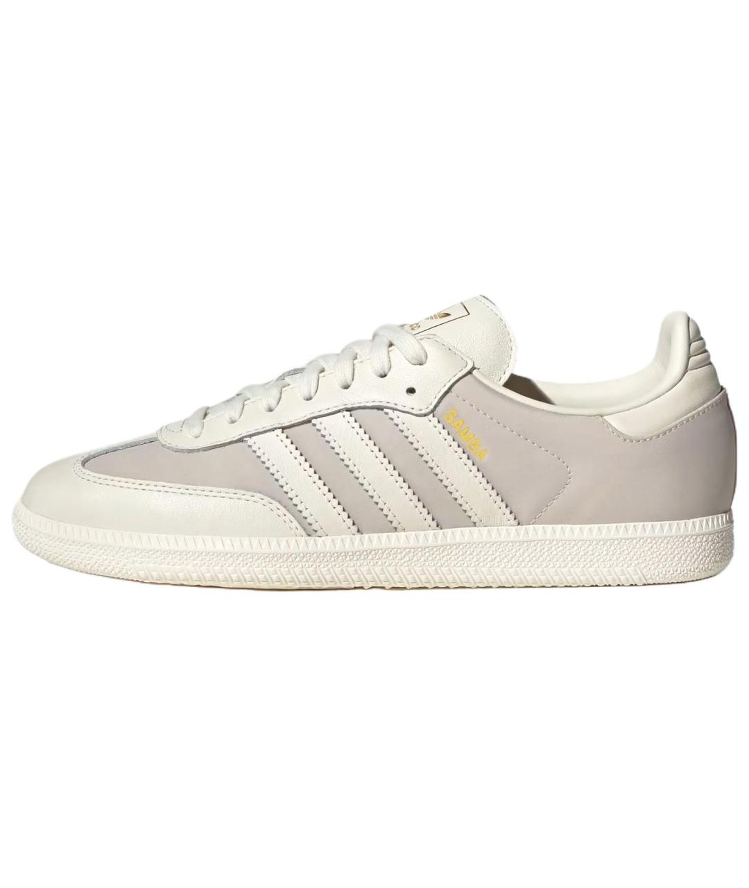 ADIDAS Бежевые низкие кроссовки / кеды, фото 2