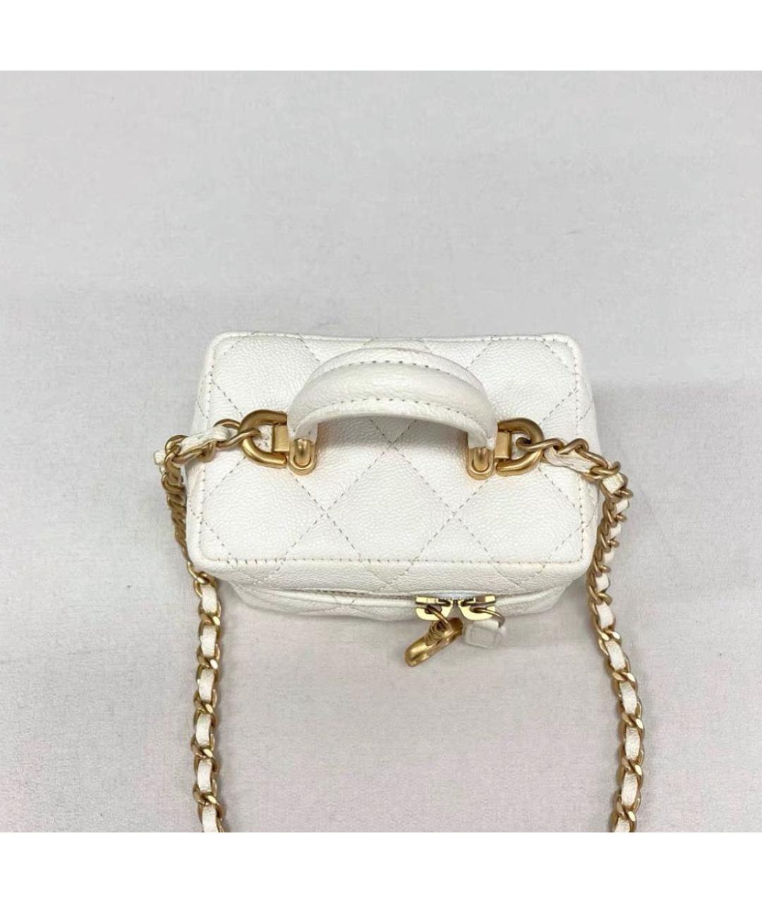 CHANEL Сумка через плечо, фото 6