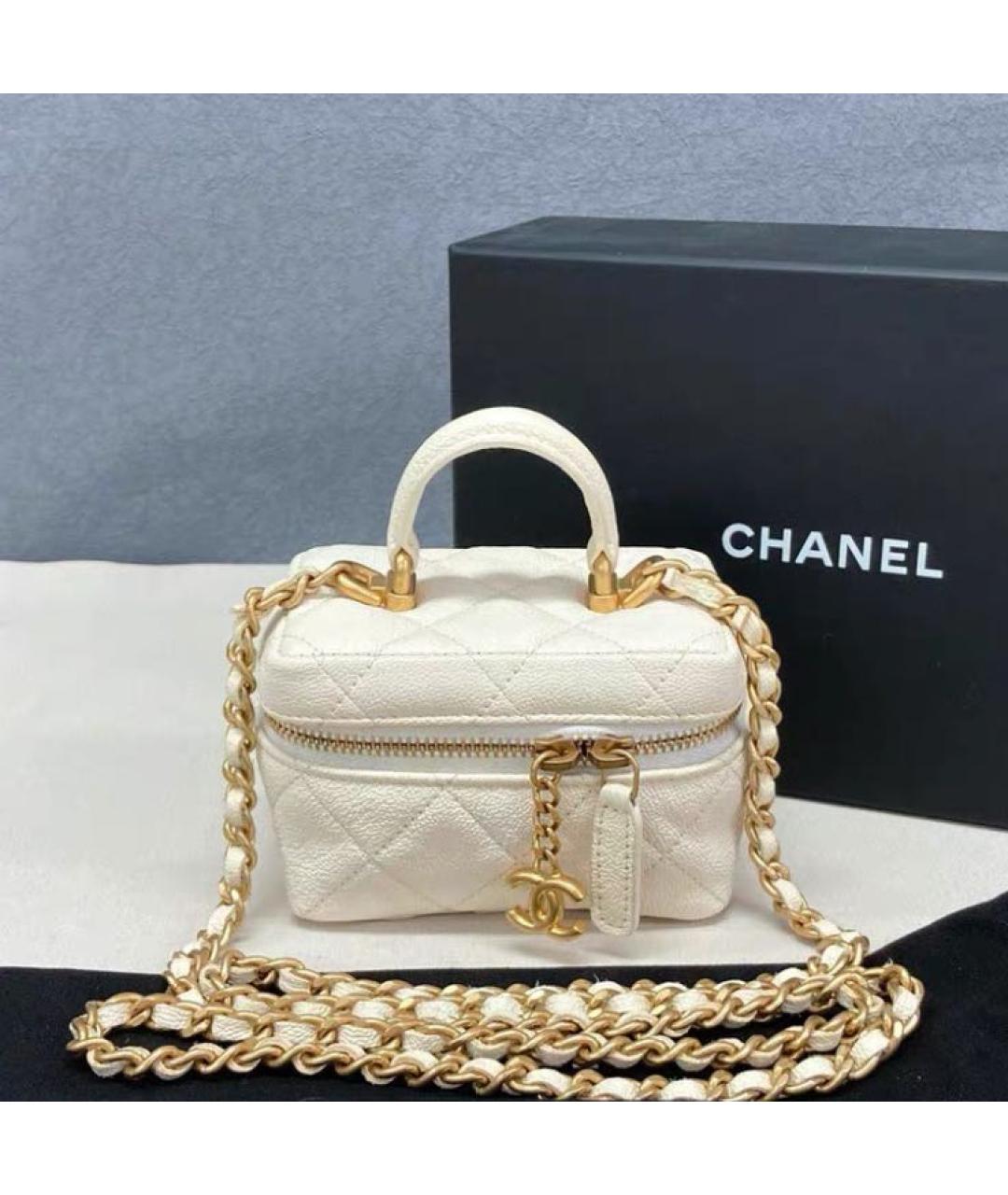 CHANEL Сумка через плечо, фото 4