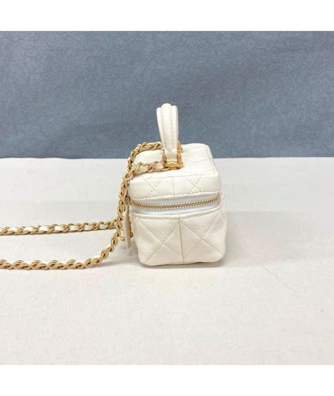 CHANEL Сумка через плечо, фото 5