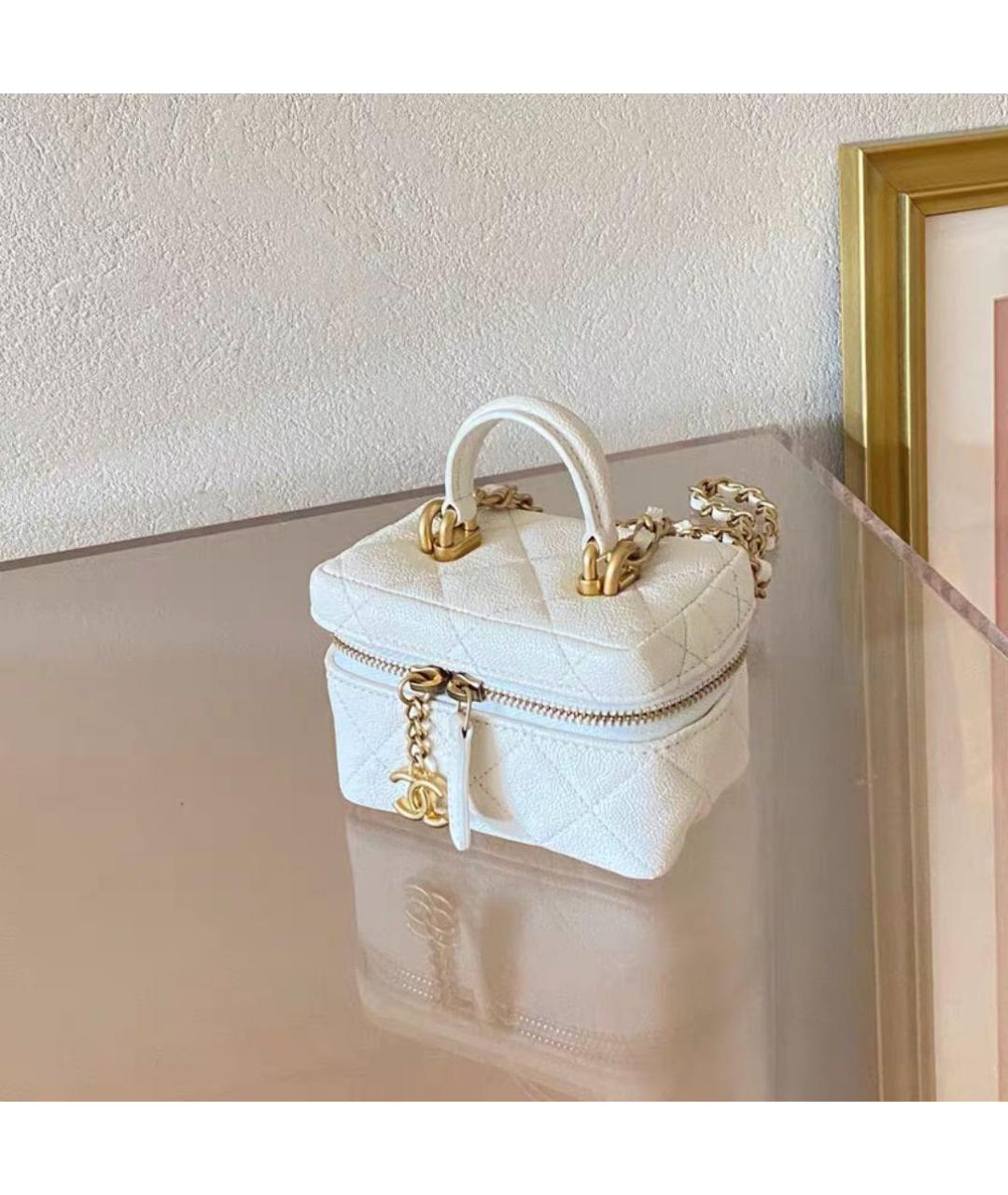 CHANEL Сумка через плечо, фото 3