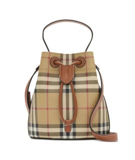 BURBERRY Сумка с короткими ручками