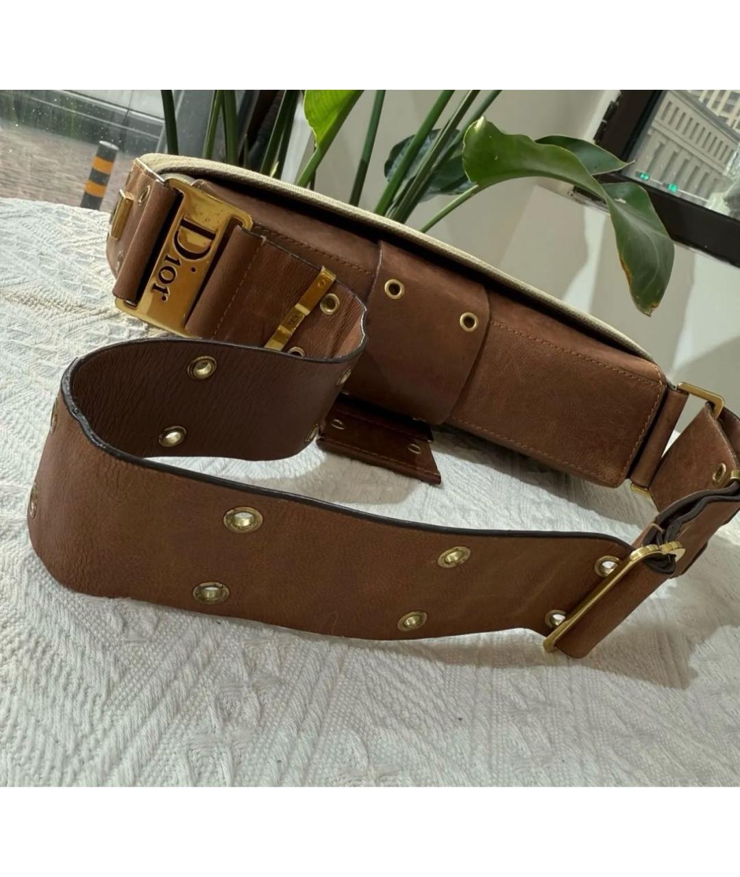 CHRISTIAN DIOR Сумка с короткими ручками, фото 8