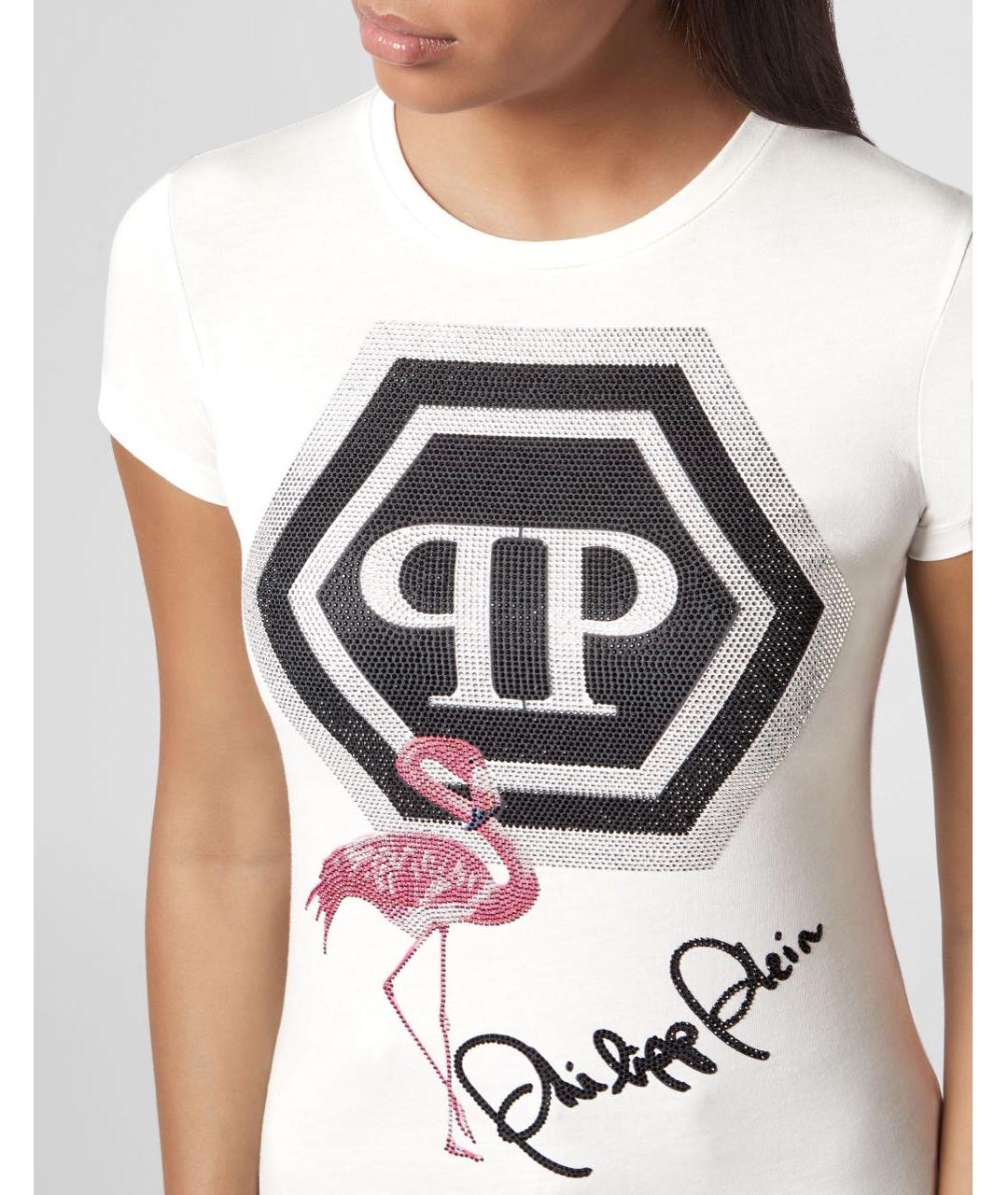 PHILIPP PLEIN Футболка, фото 2
