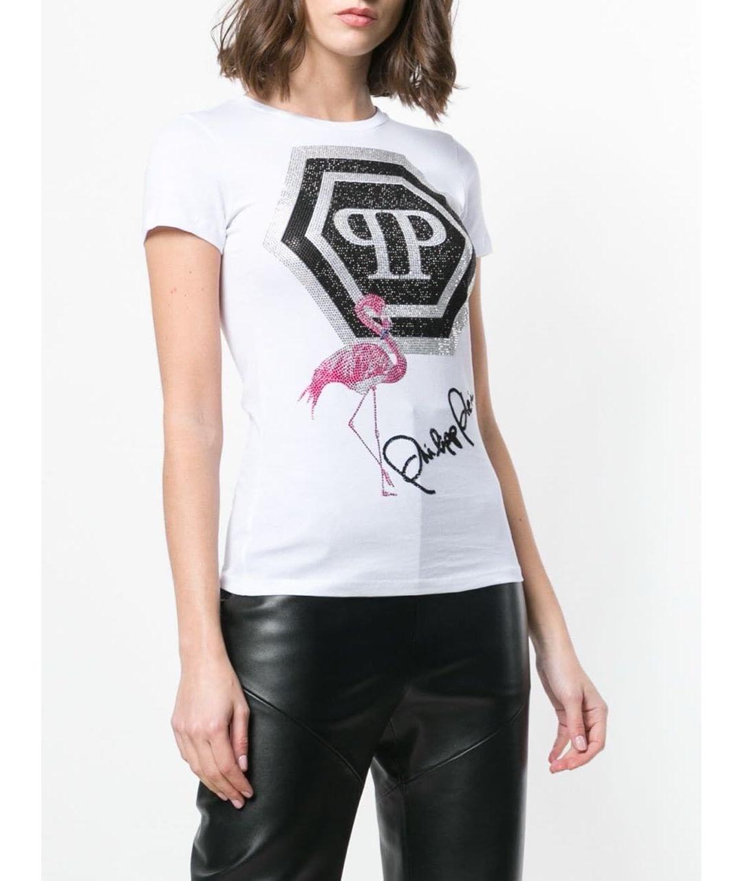PHILIPP PLEIN Футболка, фото 3