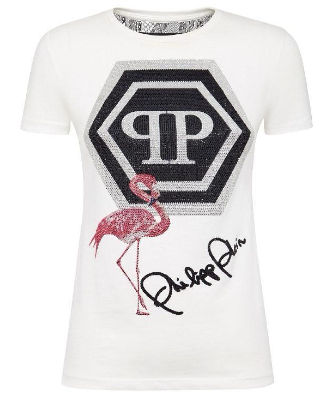 PHILIPP PLEIN Футболка, фото 4