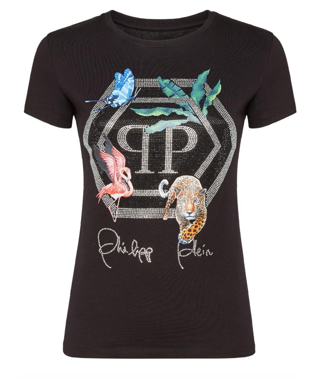 PHILIPP PLEIN Футболка, фото 3