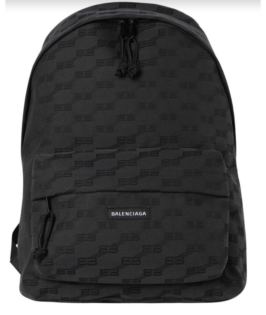 BALENCIAGA Серый рюкзак, фото 9