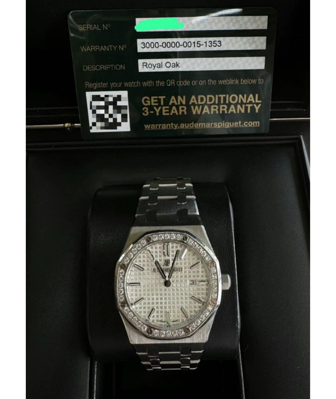 Audemars Piguet Часы, фото 6