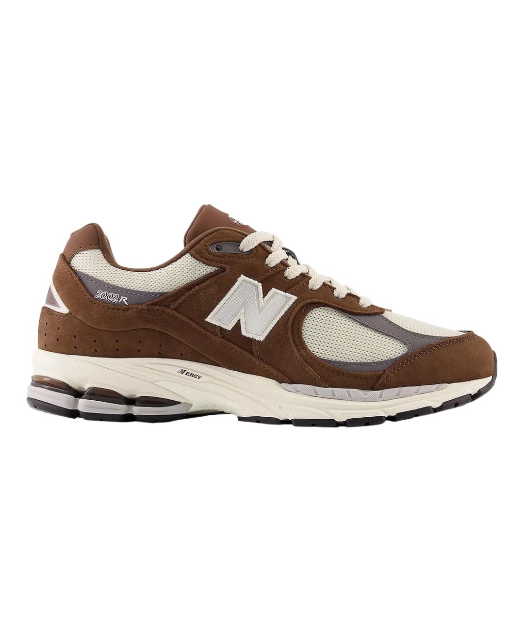 NEW BALANCE Коричневые замшевые низкие кроссовки / кеды, фото 6