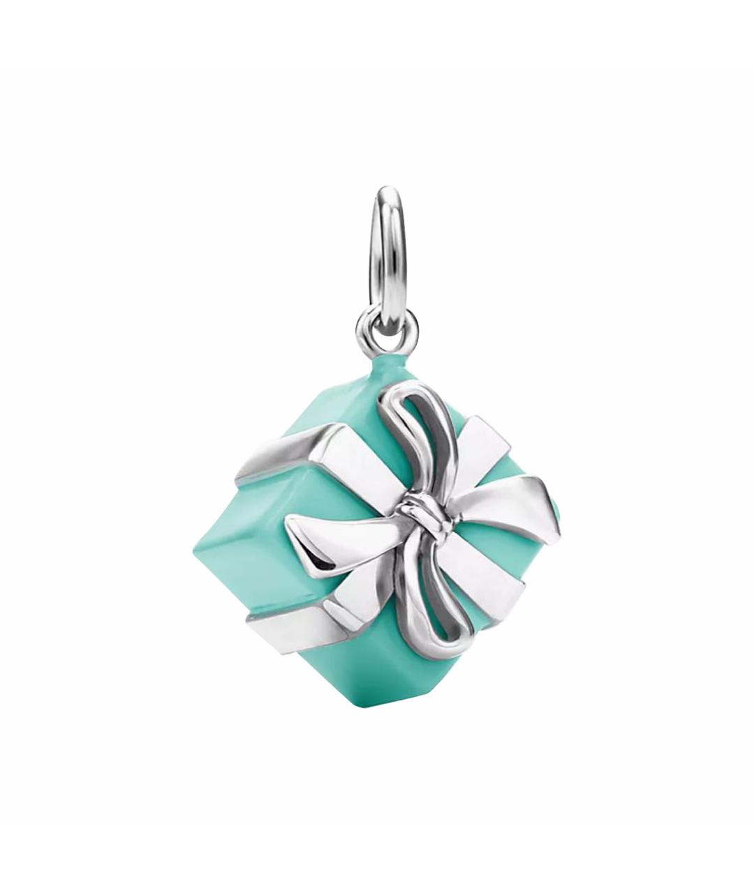 TIFFANY&CO Серебрянный серебряный кулон, фото 1
