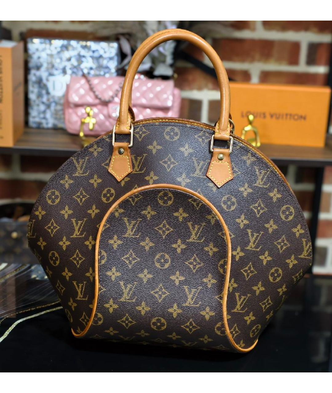 LOUIS VUITTON Сумка с короткими ручками, фото 2